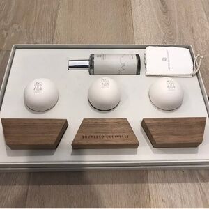 Brunello Cucinelli Home - diffuser set
